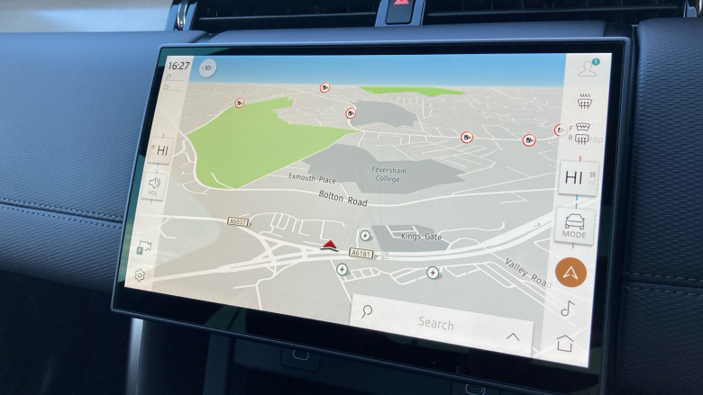 Land Rover Discovery Sport 1.5 P270e Dynamic SE 5dr Auto [5 Seat] Station Wagon